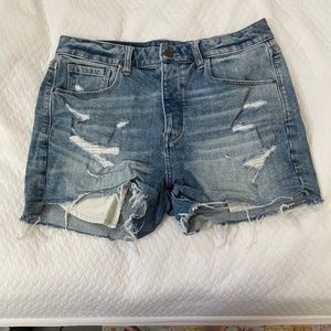 Treasure and Bond shorts